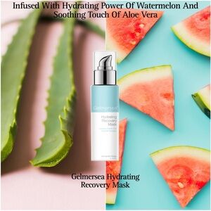 Gelmersea Hydrating Recovery Mask Rapid Calming Gel